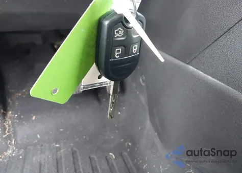 2019 Ford Fiesta Se из США, поврежденный, VIN 3FADP4EJ4KM131783